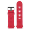 G.r8.6 Silicone Strap For Garmin Forerunner 920XT In Red
