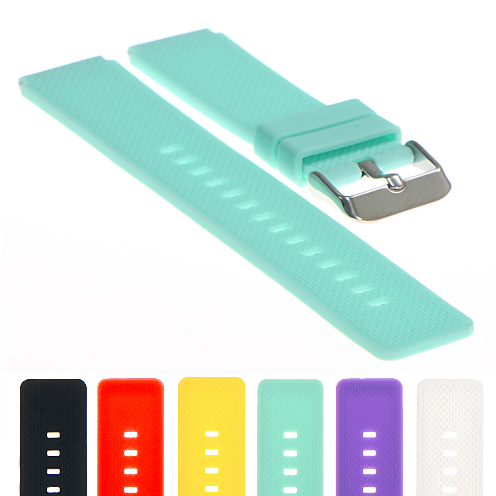 Rubber Strap for Huawei Honor Band 3 | StrapsCo