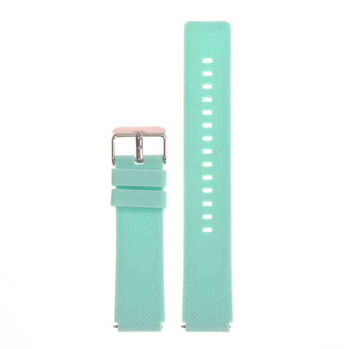 H.r2.11.18 Quick Realese Silicone Strap For Huawei And Samsung Classic In Green 2