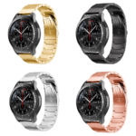 S.m6 All Color Stainless Steel Strap For Samsung Gear S3 Classic Frontier Band