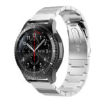 S.m6.ss Stainless Steel Strap For Samsung Gear S3 Classic Frontier Band