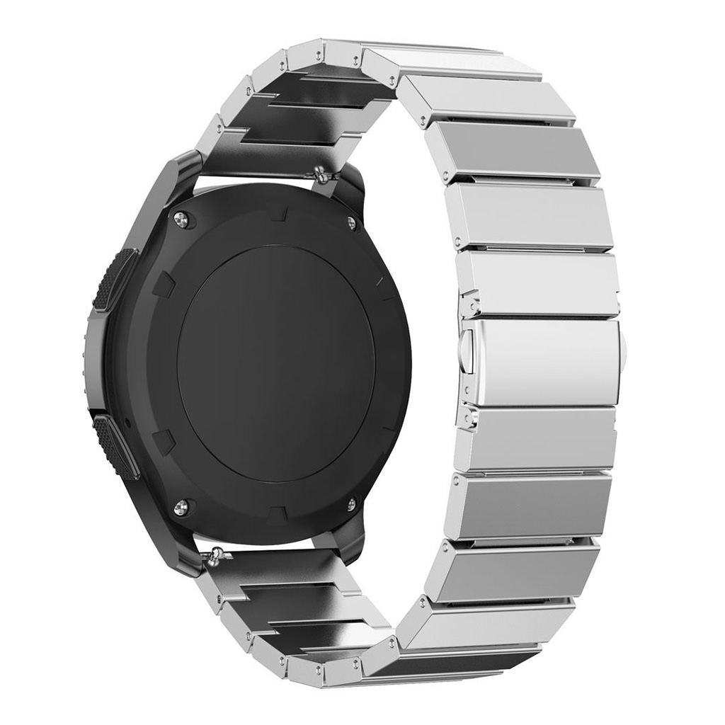 S.m6.ss Stainless Steel Strap For Samsung Gear S3 Classic Frontier Band 2