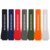 Pu7 All Color Silicone Strap For Bell And Ross