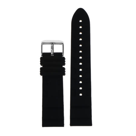 Silicone Rubber Watch Strap | StrapsCo