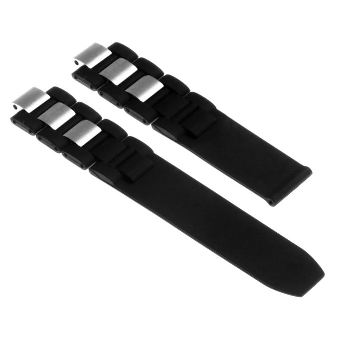 R.crt1 Silicone Rubber Strap For Cartier