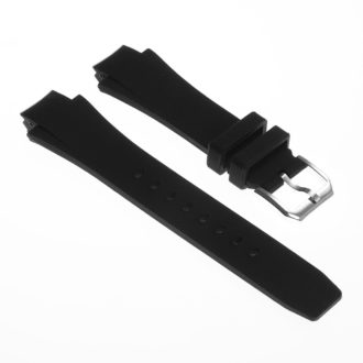 R.iw2 Silicone Rubber Strap For IWC