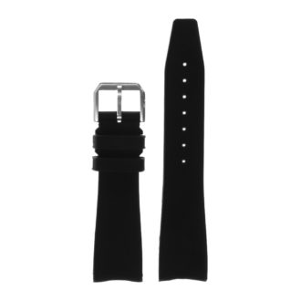 R.iw4 Silicone Rubber Strap For IWC 2