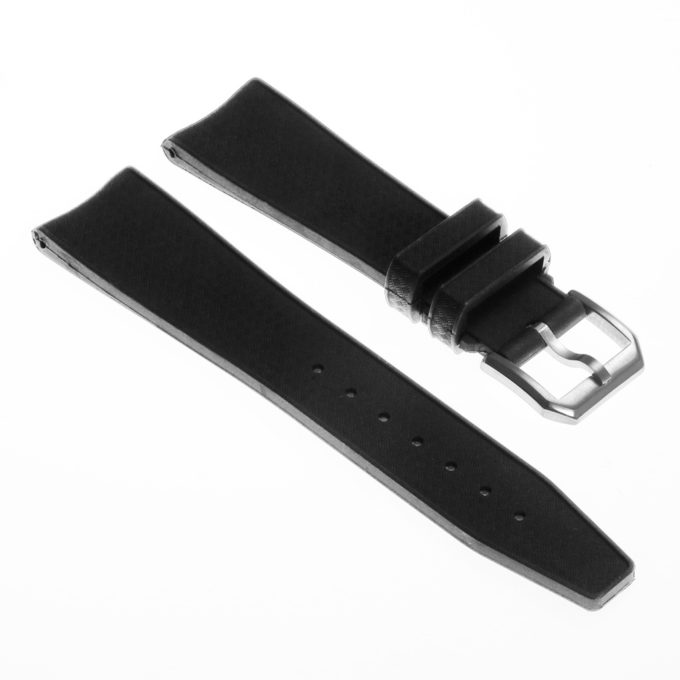 R.iw4 Silicone Rubber Strap For IWC