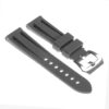 R.pn1.7 Silicone Rubber Strap In Grey