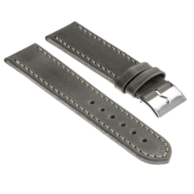 Full grain watch discount strap