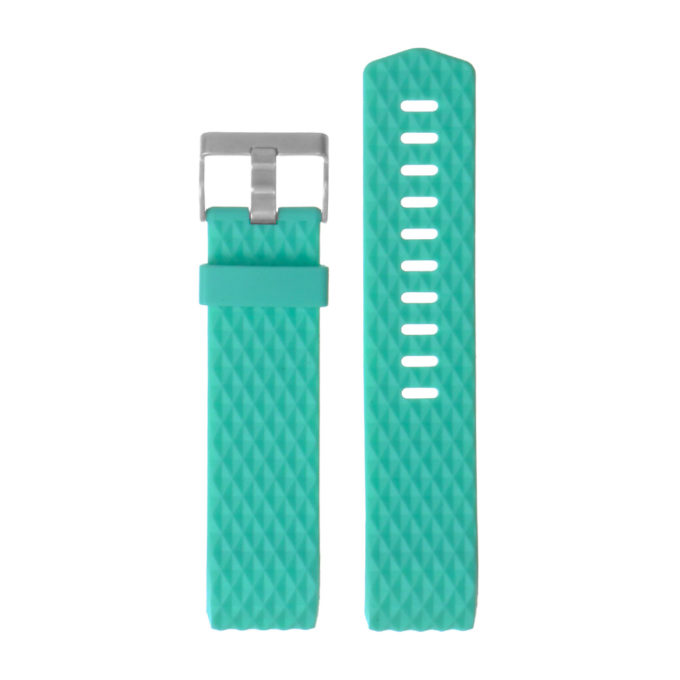 Fb.r14.11a Fitbit Silicone Band For Charge 2 In Mint Green 2