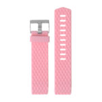 Fb.r14.13 Fitbit Silicone Band For Charge 2 In Bright Pink 2