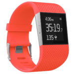 Fb.r15.12 Silicone Band For Fitbit Surge In Orange