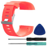 Fb.r15.12 Silicone Band For Fitbit Surge In Orange 2
