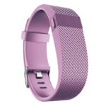 Fb.r16.18a Silicone Strap For Fitbit Charge HR In Light Purple