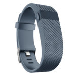 Fb.r16.7 Silicone Strap For Fitbit Charge HR In Grey