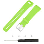 G.r15.11 Vivosmart HRplus In Lime Green 3