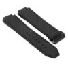 P623.1.1.mb DASSARI Carbon Fiber Band For Hublot Big Bang W Matte Black Buckle In Black