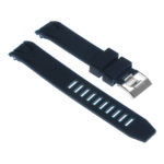 R.om2.5 For Silicone Rubber Strap Omega In Blue