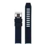 R.om2.5 For Silicone Rubber Strap Omega In Blue 2