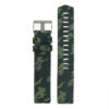 FIXfb.r12.h Silicone Strap For Charge 2 W Army Camo 2