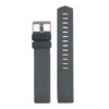FIXfb.r12.j Silicone Strap For Charge 2 W Cross Hatched Grey 2