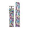 FIXfb.r12.m Silicone Strap For Charge 2 W Wild Flowers 2