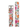 FIXfb.r12.n Silicone Strap For Charge 2 W Bright Roses 2