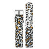 FIXfb.r12.q Silicone Strap For Charge 2 W Animal Print 2