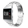 Fb.m34.ss Fitbit Ionic Stainless Steel H Link Band