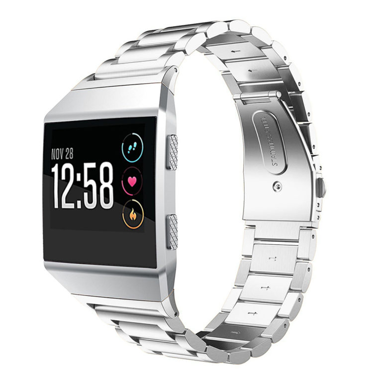 Fitbit Ionic Stainless Steel Band