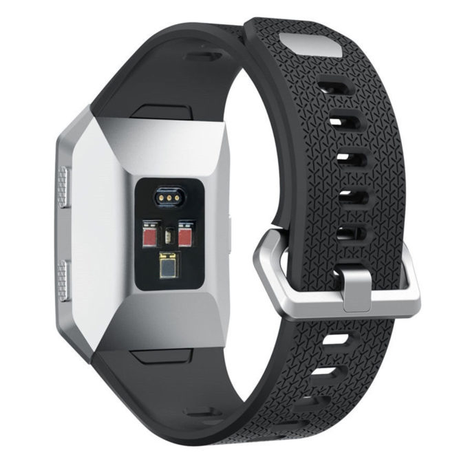 Black fitbit hot sale ionic