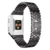 Fb.m35.mb Fitbit Ionic Stainless Steel Band In Matte Black 2