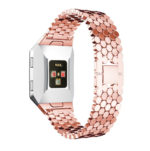 Fb.m35.rg Fitbit Ionic Stainless Steel Band In Rose Gold 2