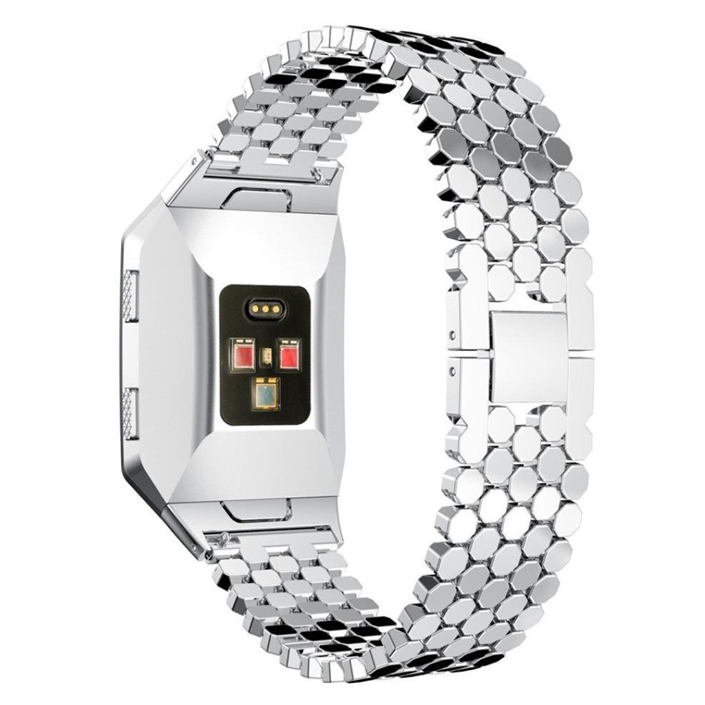 Fb.m35.ss Fitbit Ionic Stainless Steel Band 2