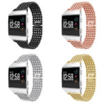 Fb.m36 All Color Fitbit Ionic Stainless Steel Band