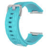 Fb.r20.5a Silicone Rubber Strap For Fitbit Ionic In Sky Blue 2