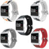 Fb.r22.a All Color Camo Silcone Rubber Strap