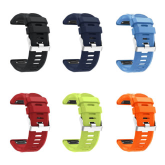 G.r17 All Color Replacement Strap Band For Garmin Fenix 5X