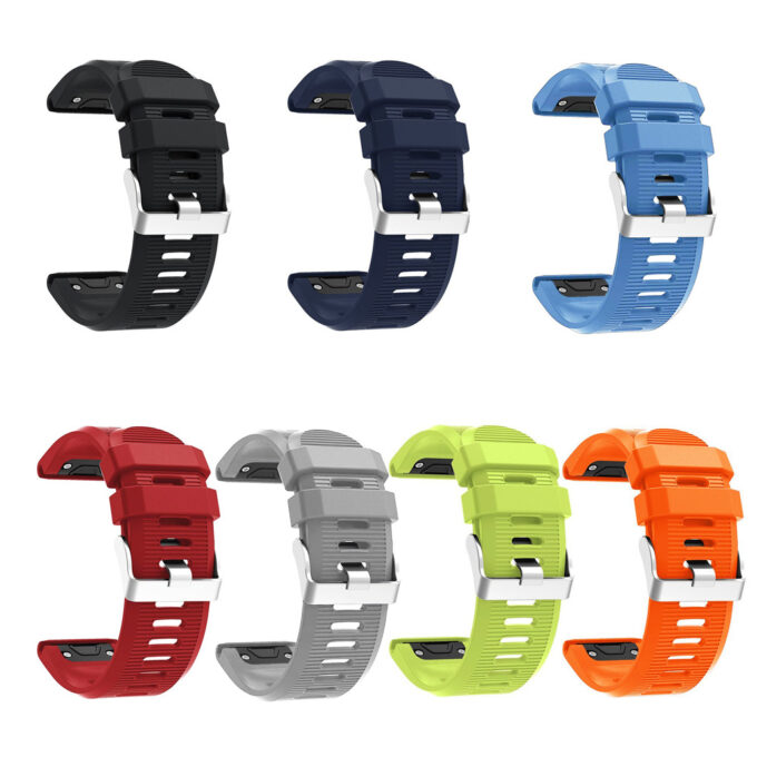 G.r17 All Color Replacement Strap Band For Garmin Fenix 5X B