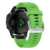G.r18.11 Replacement Strap Band For Garmin Fenix 5 In Green 2
