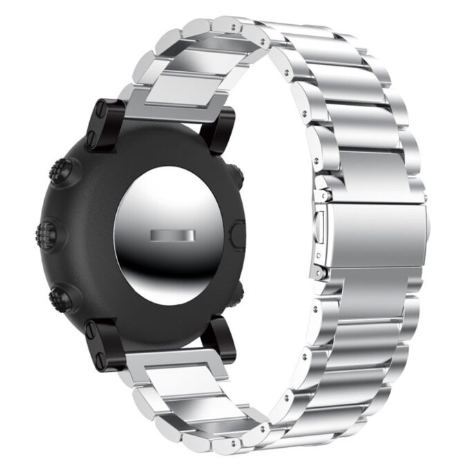 Su.m1.ss Stainless Steel Strap For Suunto Core 2