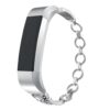 Fb.m48.ss Vintage Stainless Steel For Fitbit Alta & Alta HR 2