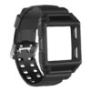 Fb.r19.1 TPU Rubber W Shock Resistant Protective Case In Black 2