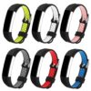 Fb.r23 All Color Perforated Rubber Strap For Fibit Alta & HR