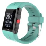 P.r1.11a Strap For Polar V800 GPS Sports Watch In Mint Green