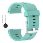 P.r1.11a Strap For Polar V800 GPS Sports Watch In Mint Green 3