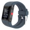P.r1.5a Strap For Polar V800 GPS Sports Watch In Dark Blue
