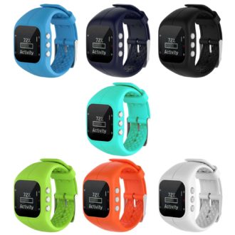 P.r2 All Color Strap For Polar A300 Fitness Watch