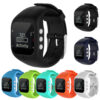 P.r2.1 Gallery Strap For Polar A300 Fitness Watch In Black